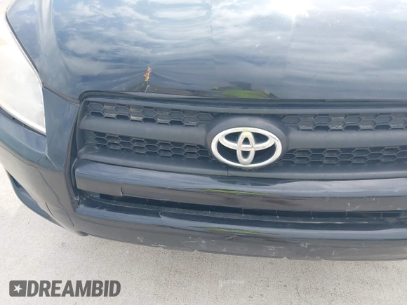 2009 Toyota RAV4 with VIN JTMZF33V49D001902, listed as a IAAI auction lot 41954938 with 46,725 mi miles. Bid and sale history available at carsss.com. Image 12.