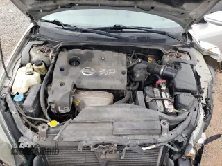 2005 Nissan Altima 2.5 with VIN 1N4AL11D95C132138, listed as a Copart auction lot 46831445 with 107,073 mi miles and Salvage Title. Bid and sale history available at carsss.com. Image 11.