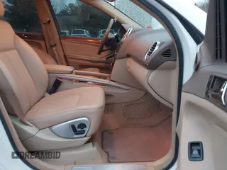 2008 Mercedes-Benz GL-Class 3.0L CDI with VIN 4JGBF22E18A435445, listed as a IAAI auction lot 41027515 with 191,459 mi miles. Bid and sale history available at carsss.com. Image 5.