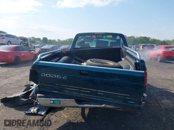 1997 Dodge 1500 z VIN 1B7HC16Y3VJ528095, wystawiony jako IAAI lot #42021646 z przebiegiem 205 375 mil mil oraz . Historia ofert i sprzedaży dostępna na DreamBid. Obrazek 16.