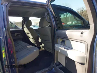 2011 Ford F-150 XL with VIN 1FTFW1EF1BFB68354, listed as a IAAI auction lot 41752355 with 156,694 mi miles. Bid and sale history available at carsss.com. Image 8.