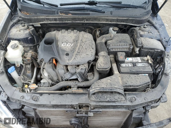2012 Hyundai Sonata GLS with VIN 5NPEB4AC0CH501171, listed as a Copart auction lot 49035834 with 61,249 mi miles and Salvage Title. Bid and sale history available at carsss.com. Image 11.