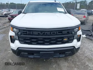 2024 Chevrolet Silverado 1500 with VIN 3GCUD4ED1RG274440, listed as a IAAI auction lot 41646550 with 6,219 mi miles and . Bid and sale history available at DreamBid. Image 12.