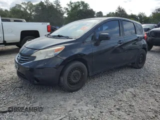 2014 Nissan Note SV with VIN 3N1CE2CP5EL436519, listed as a Copart auction lot 65027205 with 235,164 mi miles and Clean title. Bid and sale history available at DreamBid. Image 1.