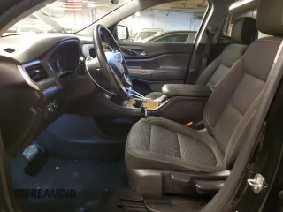 2020 GMC Acadia SLE with VIN 1GKKNKLSXLZ190137, listed as a Copart auction lot 47271874 with 75,192 mi miles and Salvage Title. Bid and sale history available at carsss.com. Image 7.