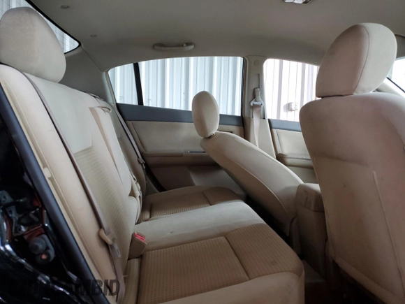 2007 Nissan Sentra 2.0 with VIN 3N1AB61E57L681106, listed as a Copart auction lot 53170925 with 213,535 mi miles and Salvage title. Bid and sale history available at DreamBid. Image 10.