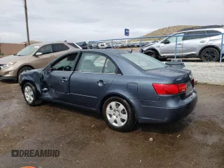 2009 Hyundai Sonata GLS с VIN 5NPET46C69H413854, выставлен на аукционе Copart как лот 42496585 с пробегом 173 824 миль миль и Списание • Salvage title. История ставок и продаж доступна на DreamBid. Изображение 2.