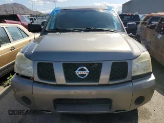 2007 Nissan Titan XE with VIN 1N6BA07A87N229511, listed as a Copart auction lot 78054044 with Not Provided miles and Salvage Title. Bid and sale history available at DreamBid. Image 5.