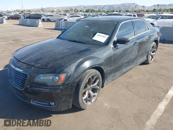 2012 Chrysler 300 S z VIN 2C3CCABG7CH143908, wystawiony jako IAAI lot #40631885 z przebiegiem 166 233 mil mil oraz . Historia ofert i sprzedaży dostępna na DreamBid. Obrazek 17.