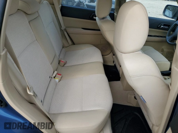 2007 Subaru Forester X w/Premium Pkg with VIN JF1SG65647H732055, listed as a Copart auction lot 51087485 with 28,913 mi miles and Salvage Title. Bid and sale history available at carsss.com. Image 10.
