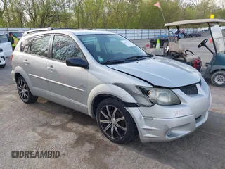 2004 Pontiac Vibe z VIN 5Y2SL62854Z464120, wystawiony jako IAAI lot #42133133 z przebiegiem 143 958 mil mil oraz . Historia ofert i sprzedaży dostępna na DreamBid. Obrazek 1.