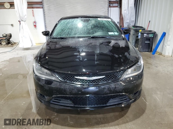 2015 Chrysler 200 S z VIN 1C3CCCBB3FN629045, wystawiony jako Copart lot #60841335 z przebiegiem 114 966 mil mil oraz Szkoda całkowita • Salvage title. Historia ofert i sprzedaży dostępna na DreamBid. Obrazek 5.