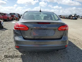 2018 Ford Focus SE with VIN 1FADP3F24JL231626, listed as a Copart auction lot 51015275 with 97,054 mi miles and Salvage Title. Bid and sale history available at carsss.com. Image 6.