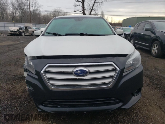 2017 Subaru Legacy Premium with VIN 4S3BNAF69H3059957, listed as a Copart auction lot 40373593 with 123,816 mi miles. Bid and sale history available at carsss.com. Image 5.