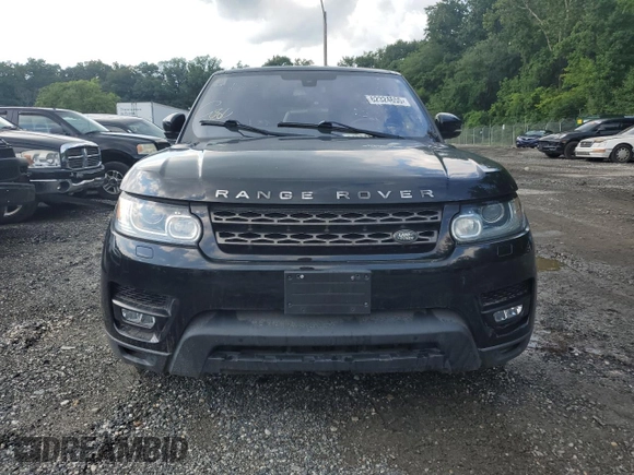 2016 Land Rover Range Rover Sport SE z VIN SALWG2VF0GA647901, wystawiony jako Copart lot #62324655 z przebiegiem 120 603 mil mil oraz Czysty tytuł • Clean title. Historia ofert i sprzedaży dostępna na DreamBid. Obrazek 5.