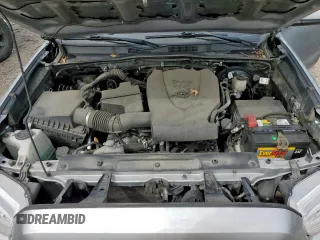 2022 Toyota Tacoma SR5 with VIN 3TMBZ5DN7NM033163, listed as a Copart auction lot 56769525 with 82,060 mi miles and Salvage title. Bid and sale history available at DreamBid. Image 11.