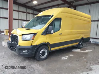 2022 Ford Transit Cargo z VIN 1FTBR3X82NKA09368, wystawiony jako IAAI lot #38831402 z przebiegiem 34 881 mil mil oraz . Historia ofert i sprzedaży dostępna na DreamBid. Obrazek 17.