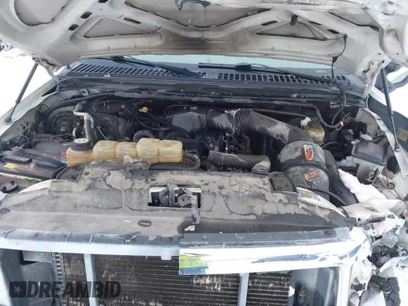 2003 Ford F-250 XL с VIN 1FTNW21L53ED49638, выставлен на аукционе IAAI как лот 41591176 с пробегом 235 613 миль миль и . История ставок и продаж доступна на DreamBid. Изображение 10.