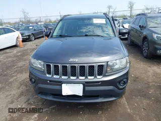 2016 Jeep Compass Sport with VIN 1C4NJCBA6GD543267, listed as a IAAI auction lot 42028109 with 105,118 mi miles and . Bid and sale history available at DreamBid. Image 12.