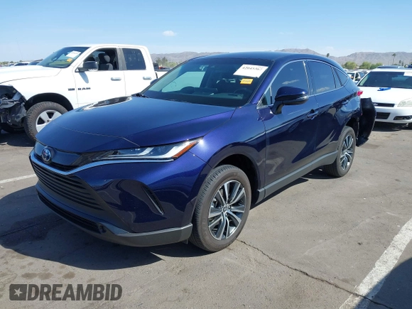 2024 Toyota Venza LE z VIN JTEAAAAH7RJ160035, wystawiony jako IAAI lot #42045367 z przebiegiem 11 788 mil mil oraz . Historia ofert i sprzedaży dostępna na DreamBid. Obrazek 18.