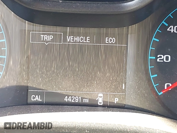 2017 Chevrolet Colorado 2WD WT z VIN 1GCGSBEA9H1251790, wystawiony jako IAAI lot #42006488 z przebiegiem 44 291 mil mil oraz . Historia ofert i sprzedaży dostępna na DreamBid. Obrazek 15.