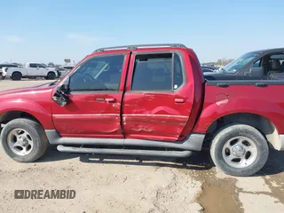 2005 Ford Explorer Sport Trac XLS with VIN 1FMZU67K55UA35148, listed as a IAAI auction lot 41630773 with Not provided miles and . Bid and sale history available at DreamBid. Image 14.