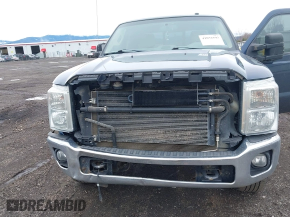 2013 Ford F-250 XL with VIN 1FT7X2BT0DEA97867, listed as a IAAI auction lot 41856593 with 131,158 mi miles and . Bid and sale history available at DreamBid. Image 6.