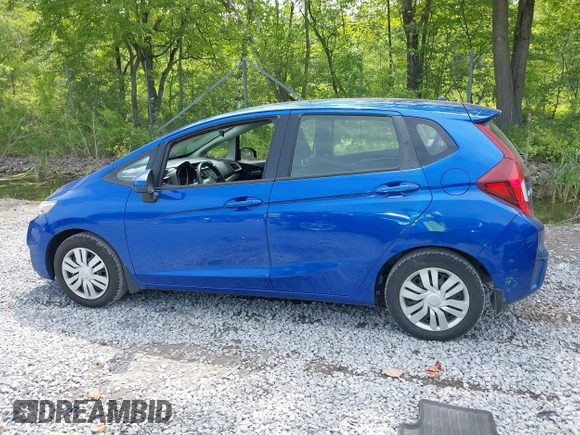 2016 Honda Fit LX z VIN JHMGK5H55GX027913, wystawiony jako IAAI lot #42367857 z przebiegiem 114 776 mil mil oraz . Historia ofert i sprzedaży dostępna na DreamBid. Obrazek 14.