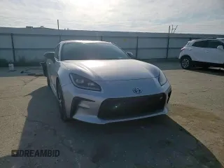 2022 Toyota GR86 with VIN JF1ZNBC1XN8755387, listed as a Copart auction lot 49918475 with 30,829 mi miles and Salvage Title. Bid and sale history available at carsss.com. Image 11.