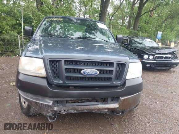 2005 Ford F-150 XL with VIN 1FTRF14W95NB35689, listed as a IAAI auction lot 42289586 with 287,199 mi miles and . Bid and sale history available at DreamBid. Image 12.