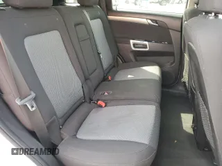 2012 Chevrolet Captiva Sport LT with VIN 3GNAL3E53CS601585, listed as a Copart auction lot 53816455 with 236,221 mi miles and Salvage Title. Bid and sale history available at carsss.com. Image 11.