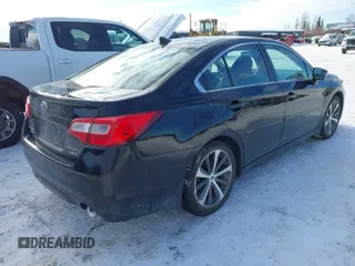 2016 Subaru Legacy 3.6R Limited with VIN 4S3BNEN6XG3041359, listed as a IAAI auction lot 41773110 with 200,957 mi miles. Bid and sale history available at carsss.com. Image 4.