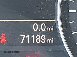 2016 Audi A6 3.0T Premium Plus with VIN WAUFGAFC0GN093898, listed as a IAAI auction lot 41844371 with 71,189 mi miles. Bid and sale history available at carsss.com. Image 16.