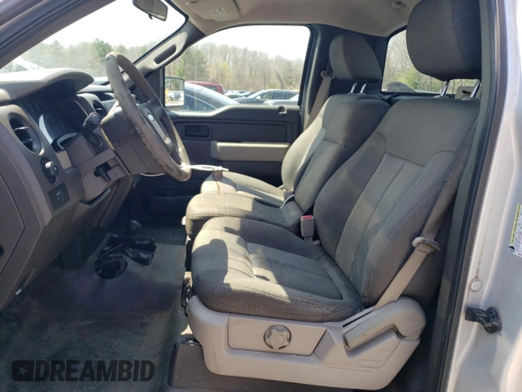 2009 Ford F-150 XL с VIN 1FTRF14W39KB25375, выставлен на аукционе Copart как лот 53756625 с пробегом 213 321 миль миль и Чистый • Clean title. История ставок и продаж доступна на DreamBid. Изображение 7.