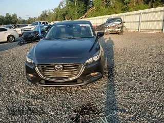 2018 Mazda 3 Touring z VIN 3MZBN1L33JM235106, wystawiony jako Copart lot #58272365 z przebiegiem 28 844 mil mil oraz Szkoda całkowita • Salvage title. Historia ofert i sprzedaży dostępna na DreamBid. Obrazek 11.