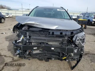 2024 Kia Niro LX with VIN KNDCP3LE5R5155631, listed as a Copart auction lot 43681525 with 5,343 mi miles and Salvage Title. Bid and sale history available at carsss.com. Image 5.