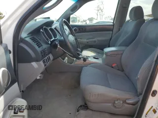 2008 Toyota Tacoma PreRunner with VIN 5TEJU62N28Z481644, listed as a Copart auction lot 48425425 with 291,237 mi miles and Salvage Title. Bid and sale history available at carsss.com. Image 7.