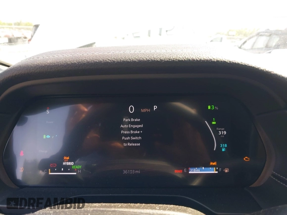 2024 Jeep Grand Cherokee с VIN 1C4RJYB6XRC171449, выставлен на аукционе IAAI как лот 42544548 с пробегом 36 103 миль миль и . История ставок и продаж доступна на DreamBid. Изображение 7.