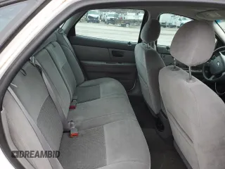 2004 Ford Taurus SE with VIN 1FAFP53U44G112756, listed as a Copart auction lot 50051375 with 93,545 mi miles and Salvage Title. Bid and sale history available at DreamBid. Image 10.