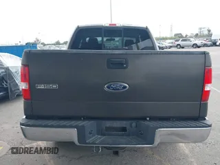2005 Ford F-150 STX with VIN 1FTRX12W35FA27515, listed as a IAAI auction lot 42043948 with 269,661 mi miles. Bid and sale history available at carsss.com. Image 16.