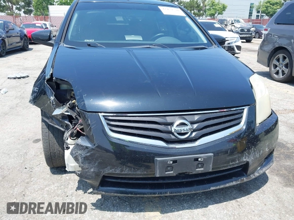 2012 Nissan Sentra SR with VIN 3N1AB6AP5CL730719, listed as a IAAI auction lot 42459570 with 130,789 mi miles and . Bid and sale history available at DreamBid. Image 6.