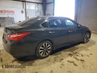2017 Nissan Altima SR with VIN 1N4AL3AP8HC214257, listed as a Copart auction lot 45228895 with 227,833 mi miles and Salvage Title. Bid and sale history available at DreamBid. Image 3.
