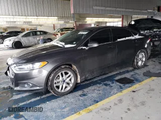 2016 Ford Fusion SE with VIN 3FA6P0HD9GR332208, listed as a Copart auction lot 88748145 with 145,992 mi miles and Salvage title. Bid and sale history available at DreamBid. Image 1.