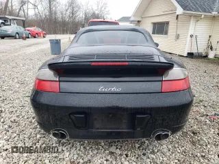 2004 Porsche 911 Carrera S z VIN WP0CB29914S676407, wystawiony jako Copart lot #73391713 z przebiegiem Nie podano mil oraz Szkoda całkowita • Salvage title. Historia ofert i sprzedaży dostępna na DreamBid. Obrazek 6.