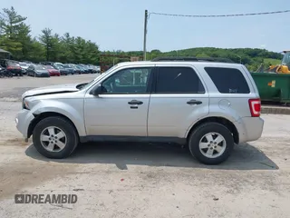 2012 Ford Escape XLT with VIN 1FMCU9DG8CKB76313, listed as a IAAI auction lot 42399075 with 112,508 mi miles and . Bid and sale history available at DreamBid. Image 14.