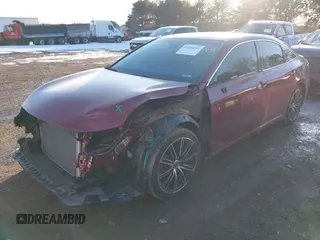 2019 Toyota Avalon XLE with VIN 4T1BZ1FB8KU023417, listed as a IAAI auction lot 41410801 with 43,089 mi miles. Bid and sale history available at carsss.com. Image 18.