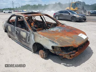 2002 Honda Accord SE z VIN 1HGCG66802A001172, wystawiony jako IAAI lot #42023136 z przebiegiem Nie podano mil oraz . Historia ofert i sprzedaży dostępna na DreamBid. Obrazek 1.