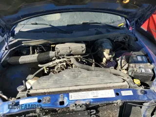 1997 Dodge 1500 z VIN 3B7HC13Z8VG826995, wystawiony jako Copart lot #76375794 z przebiegiem 100 341 mil mil oraz Szkoda całkowita • Salvage title. Historia ofert i sprzedaży dostępna na DreamBid. Obrazek 11.