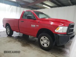 2016 Ram 2500 Tradesman with VIN 3C6LR5AT5GG158047, listed as a Copart auction lot 78359714 with 196,371 mi miles and Clean title. Bid and sale history available at DreamBid. Image 4.