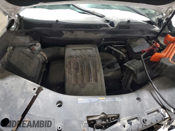 2012 Chevrolet Equinox LT w/2LT with VIN 2GNFLNEK2C6112701, listed as a Copart auction lot 46310725 with 184,780 mi miles and Salvage Title. Bid and sale history available at carsss.com. Image 13.